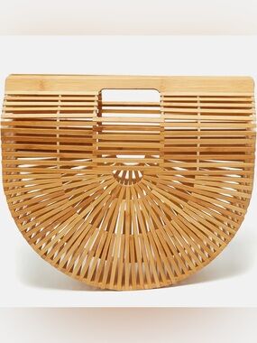 NEW Cult Gaia Large Arc Bag